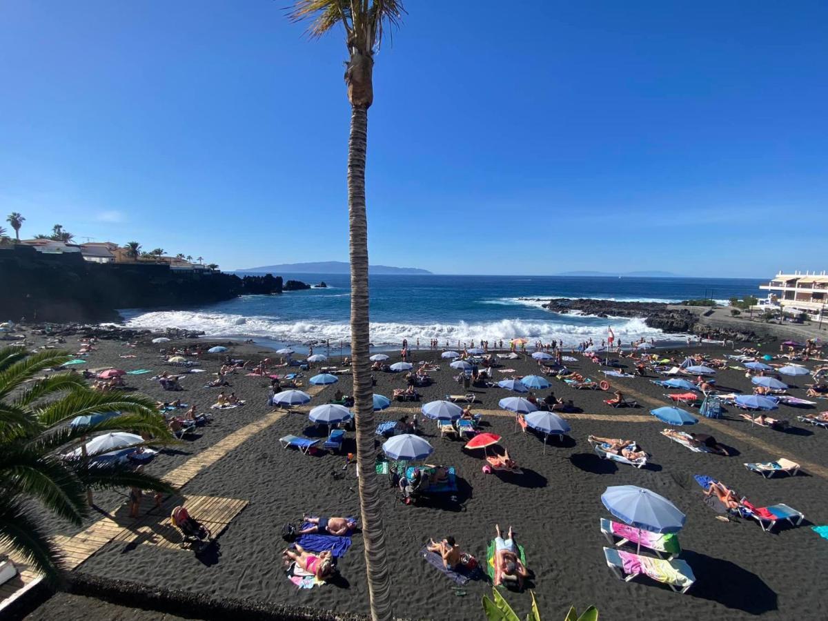 Bonito Apartamento Cerca Del Mar Puerto de Santiago  Eksteriør billede