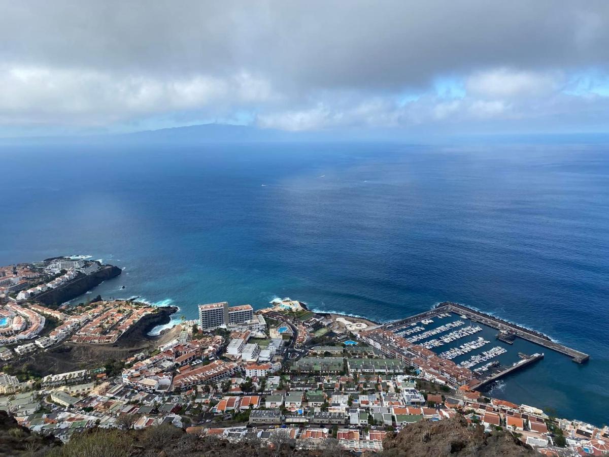 Bonito Apartamento Cerca Del Mar Puerto de Santiago  Eksteriør billede