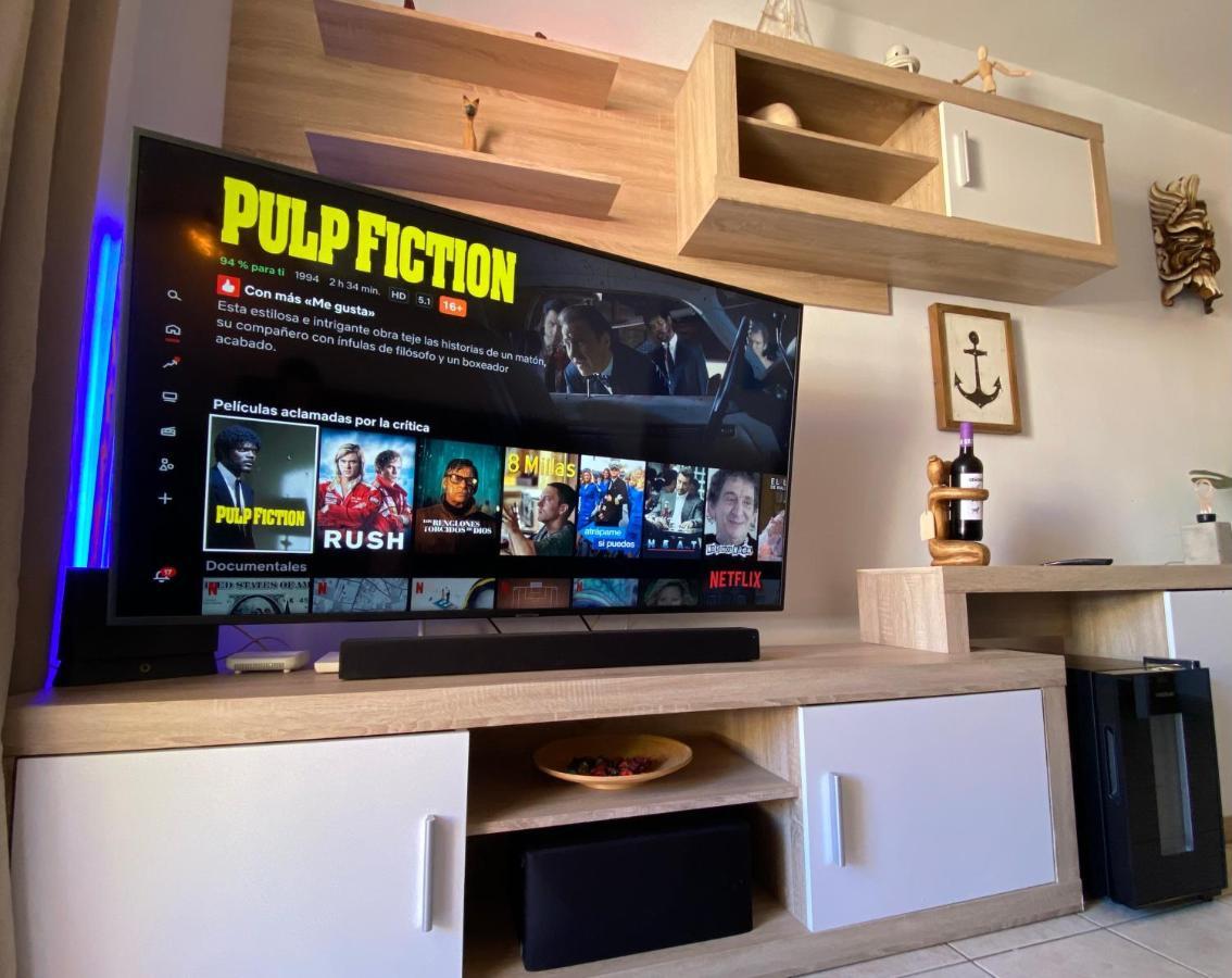 Bonito Apartamento Cerca Del Mar Puerto de Santiago  Eksteriør billede