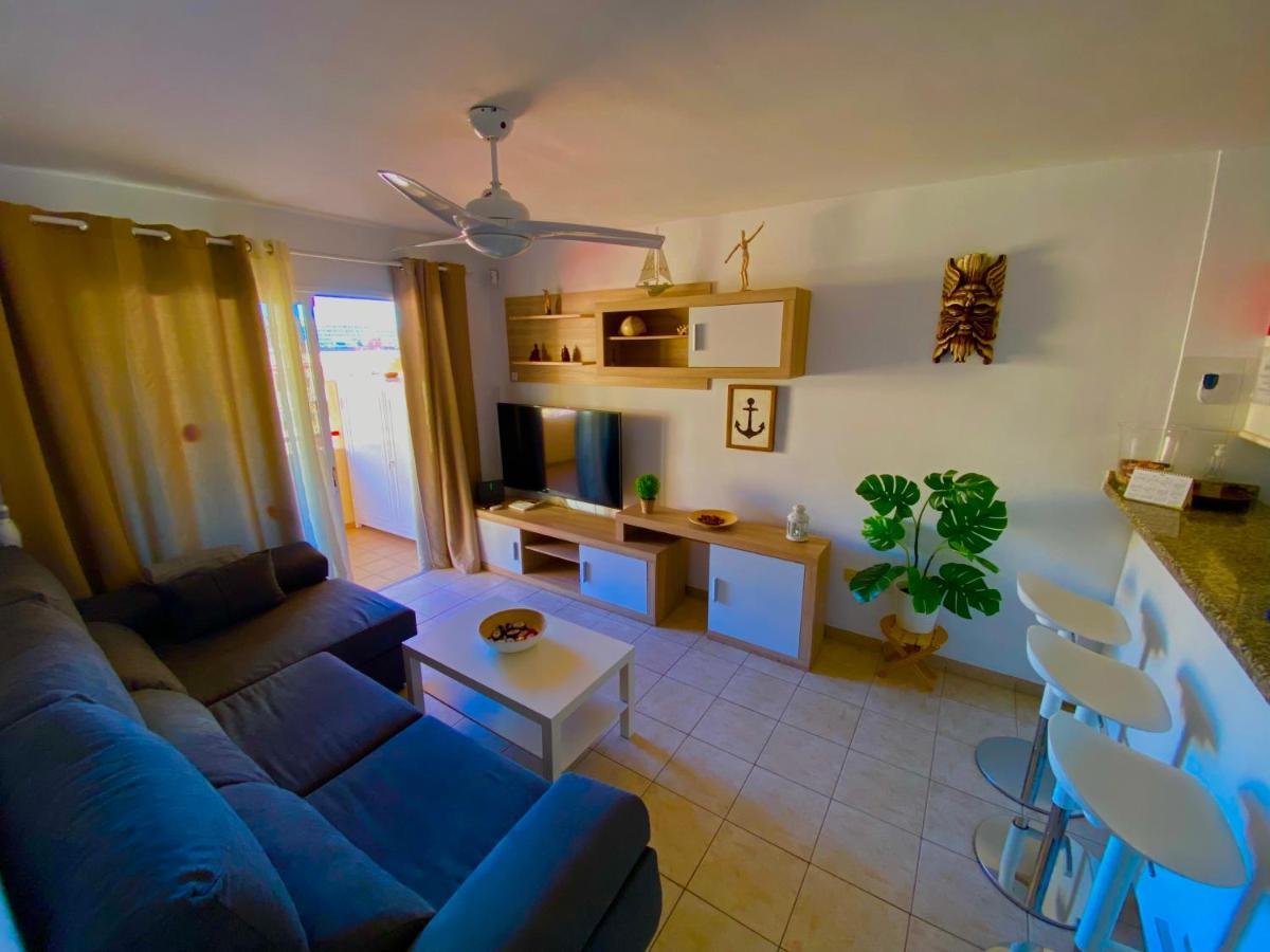 Bonito Apartamento Cerca Del Mar Puerto de Santiago  Eksteriør billede